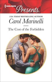 The cost of the forbidden cover image