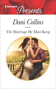 The Marriage He Must Keep cover image