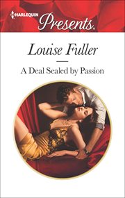 A deal sealed by passion cover image