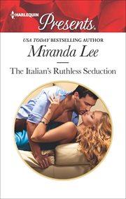 The Italian's Ruthless Seduction cover image