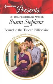 Bound to the Tuscan billionaire cover image