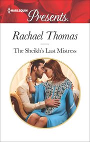 The sheikh's last mistress cover image