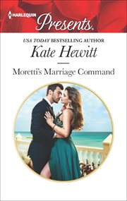 Moretti's Marriage Command cover image