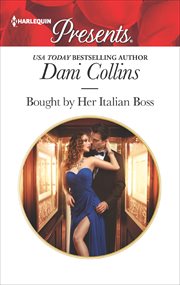 Bought by her Italian boss cover image