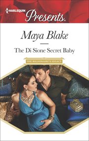 The Di Sione secret baby cover image