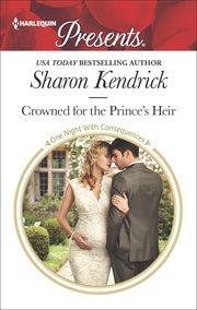 Crowned for the Prince's Heir cover image