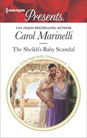 The sheikh's baby scandal cover image