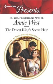 The Desert King's Secret Heir cover image