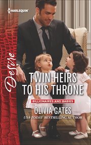 Twin Heirs to His Throne cover image
