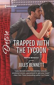 Trapped with the tycoon cover image