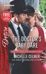 The doctor's baby dare cover image