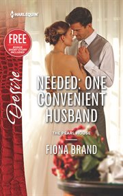 Needed: one convenient husband cover image