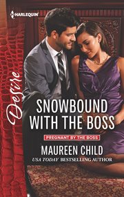 Snowbound with the boss cover image