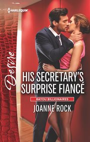 His secretary's surprise fiancé cover image