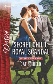 Secret child, royal scandal cover image