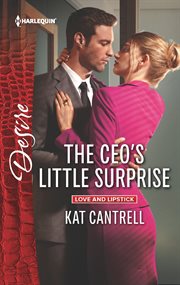 The Ceo's Little Surprise cover image