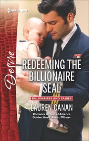 Redeeming the Billionaire Seal cover image