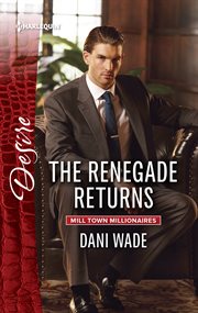 The renegade returns cover image