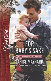 For Baby's Sake cover image