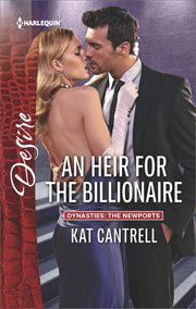 An heir for the billionaire cover image