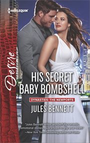 His secret baby bombshell cover image