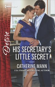 His secretary's little secret cover image