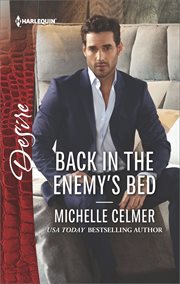 Back in the enemy's bed cover image