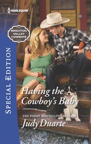 Having the Cowboy's Baby cover image