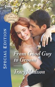 From good guy to groom cover image
