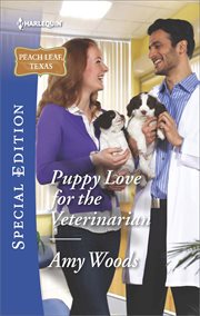 Puppy love for the veterinarian cover image