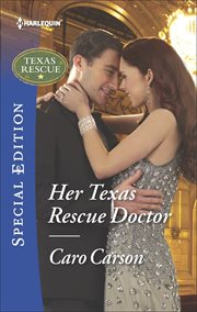 Her Texas Rescue Doctor cover image