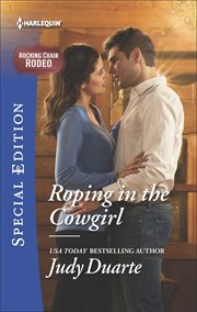 Roping in the Cowgirl cover image