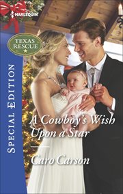 A cowboy's wish upon a star cover image