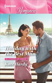 Holiday With the Best Man cover image