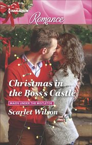 Christmas in the Boss's Castle cover image