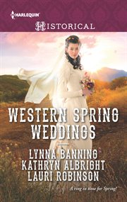 Western spring weddings cover image
