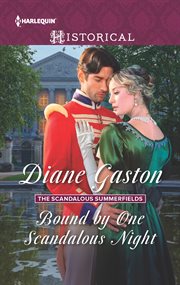 Bound by One Scandalous Night cover image