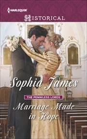 Marriage Made in Hope cover image