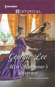 Miss Marianne's disgrace cover image