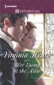 Her enemy at the altar cover image