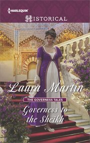 Governess to the sheikh cover image