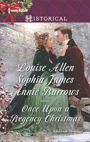 Once upon a Regency Christmas cover image