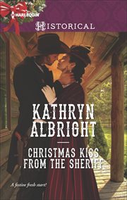 Christmas Kiss From the Sheriff cover image