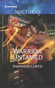 Warrior Untamed cover image