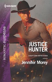 Justice hunter cover image