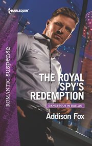 The royal spy's redemption cover image