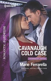 Cavanaugh cold case cover image