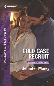 Cold case recruit cover image