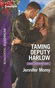 Taming Deputy Harlow cover image