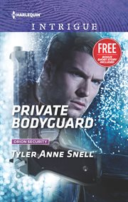 Private bodyguard cover image